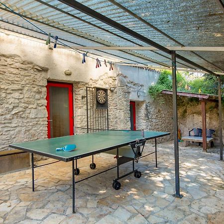 Holiday House Cave Romana 普拉 外观 照片