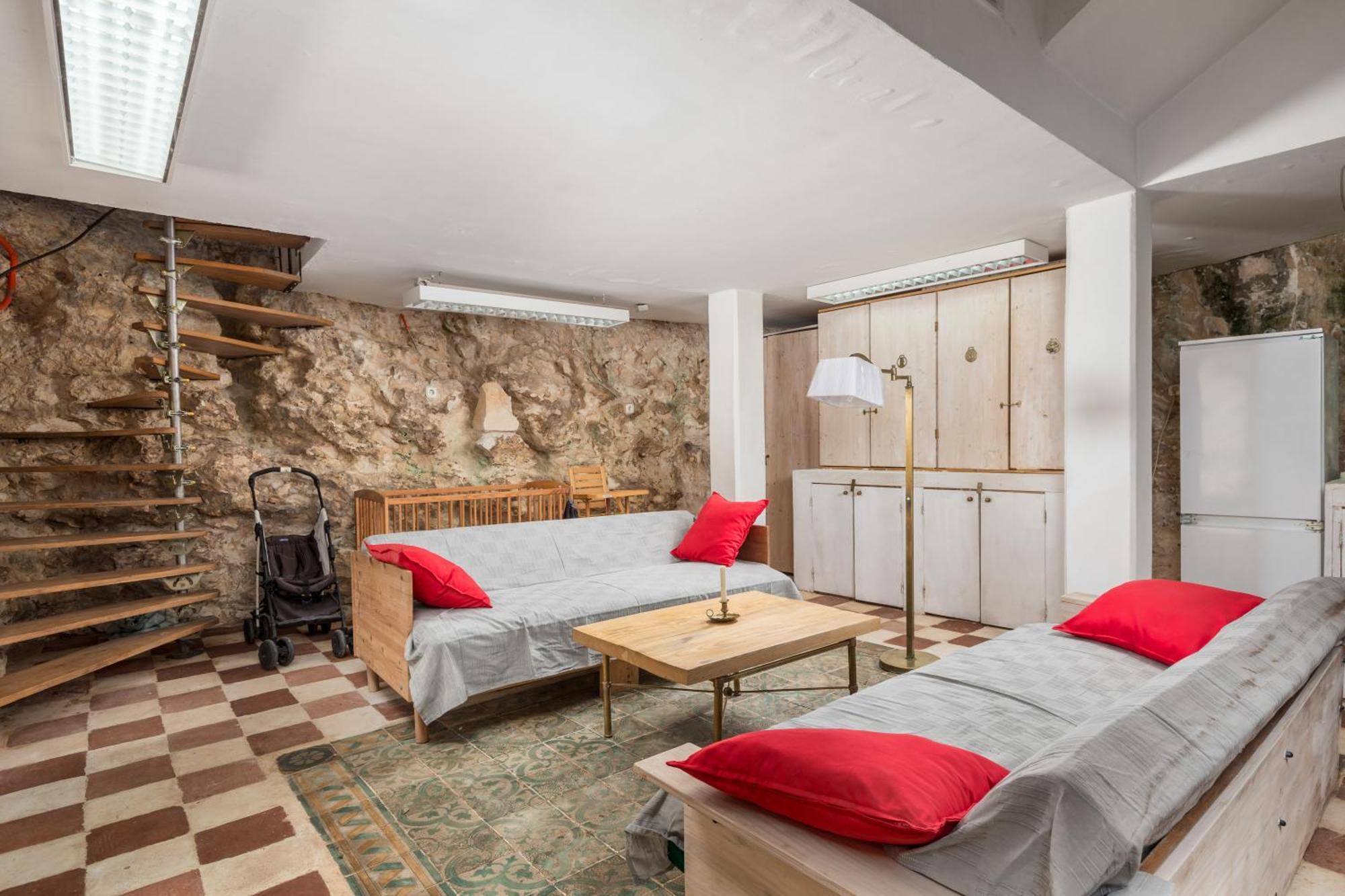 Holiday House Cave Romana 普拉 外观 照片