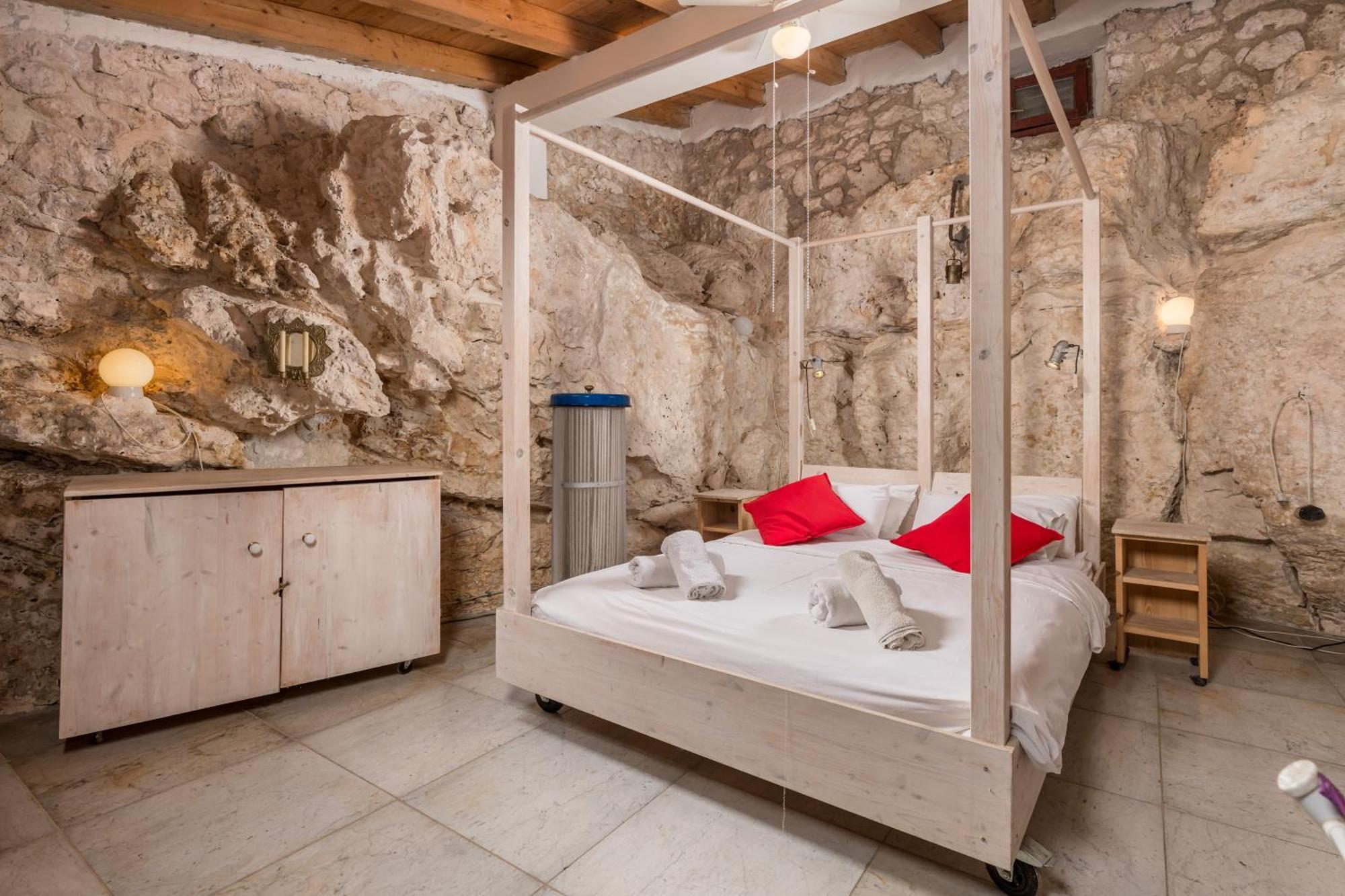 Holiday House Cave Romana 普拉 外观 照片