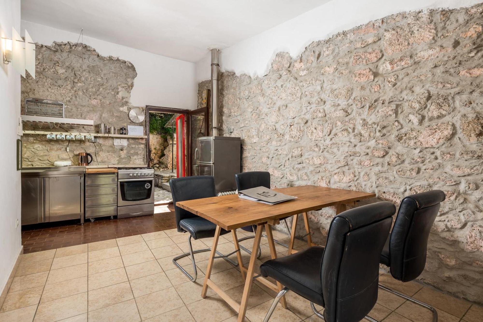 Holiday House Cave Romana 普拉 外观 照片