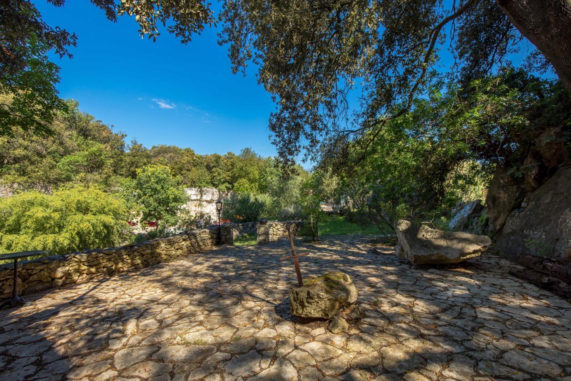 Holiday House Cave Romana 普拉 外观 照片