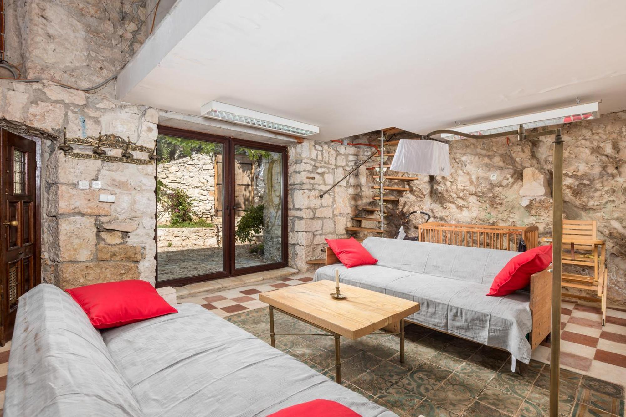 Holiday House Cave Romana 普拉 外观 照片
