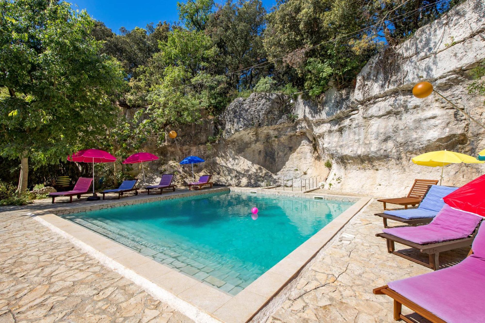 Holiday House Cave Romana 普拉 外观 照片