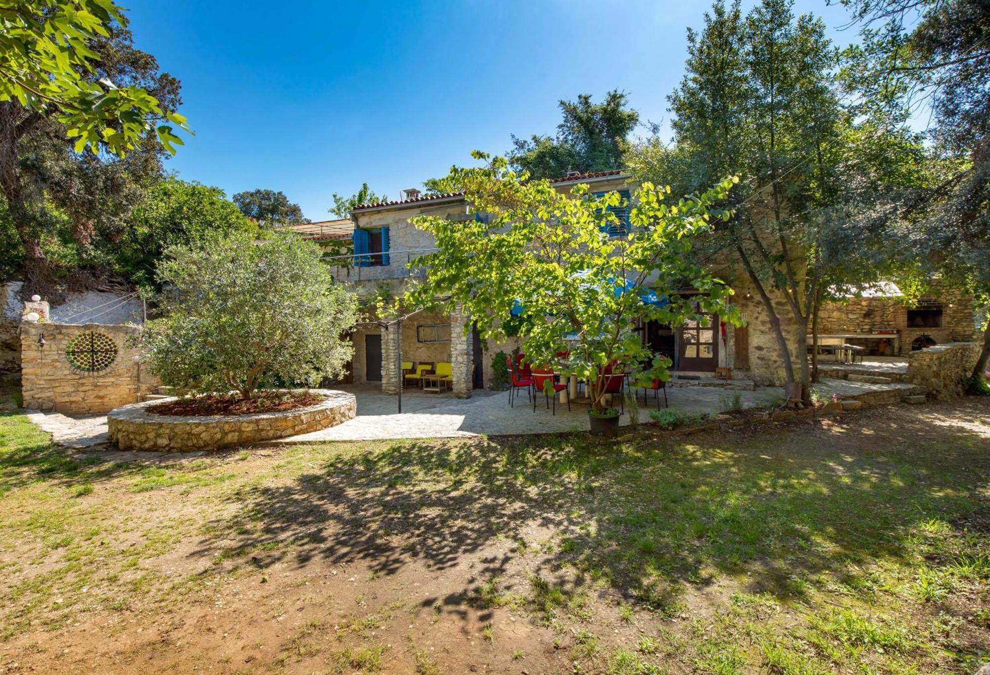 Holiday House Cave Romana 普拉 外观 照片