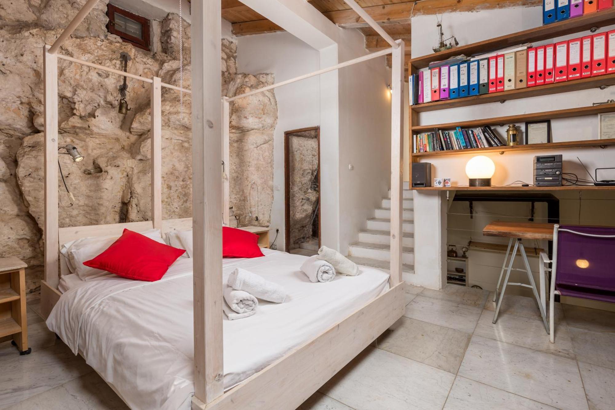 Holiday House Cave Romana 普拉 外观 照片