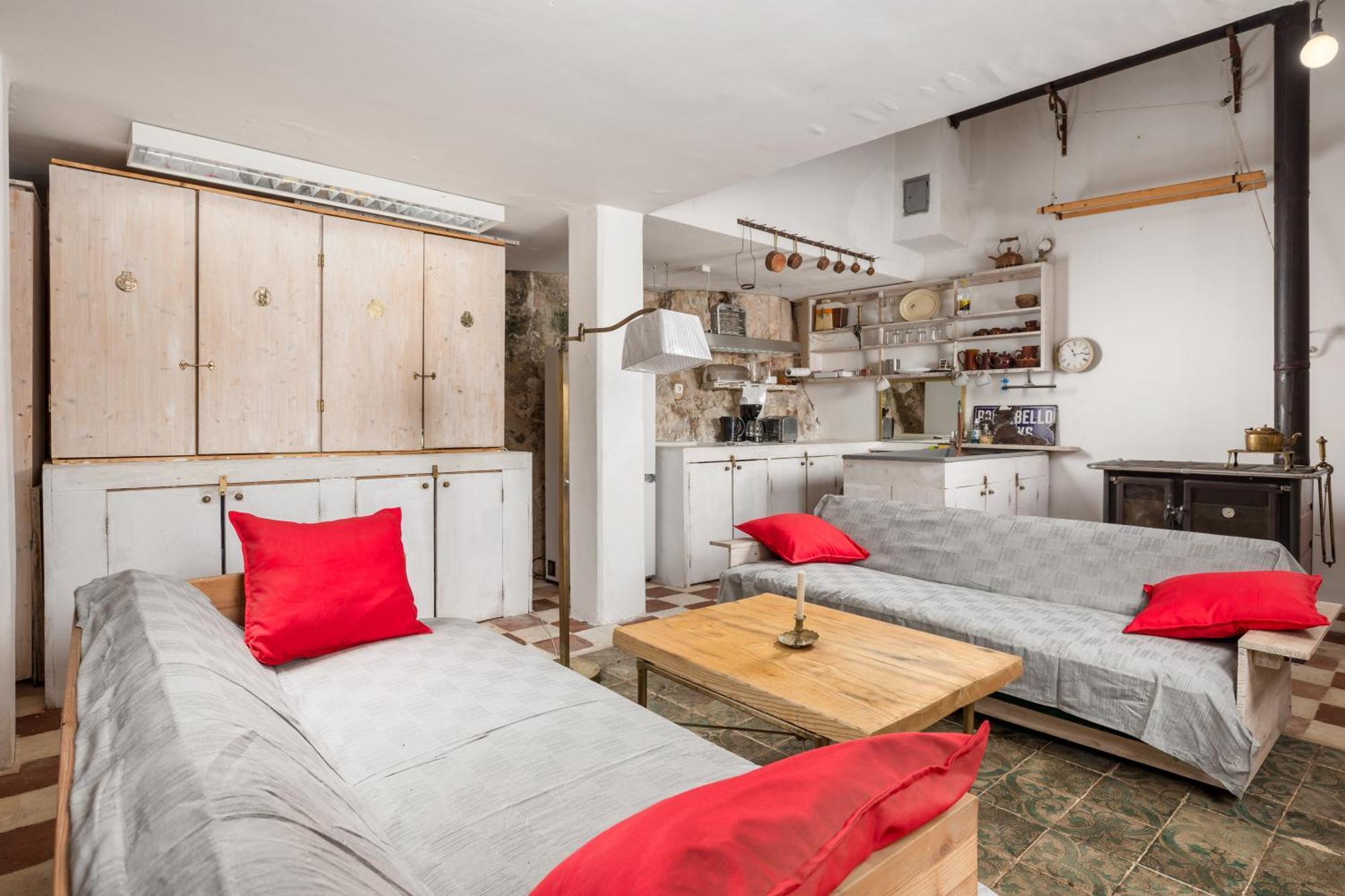 Holiday House Cave Romana 普拉 外观 照片
