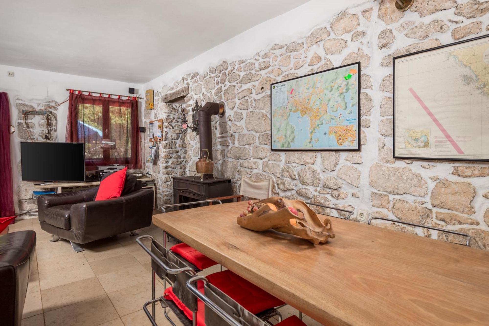 Holiday House Cave Romana 普拉 外观 照片