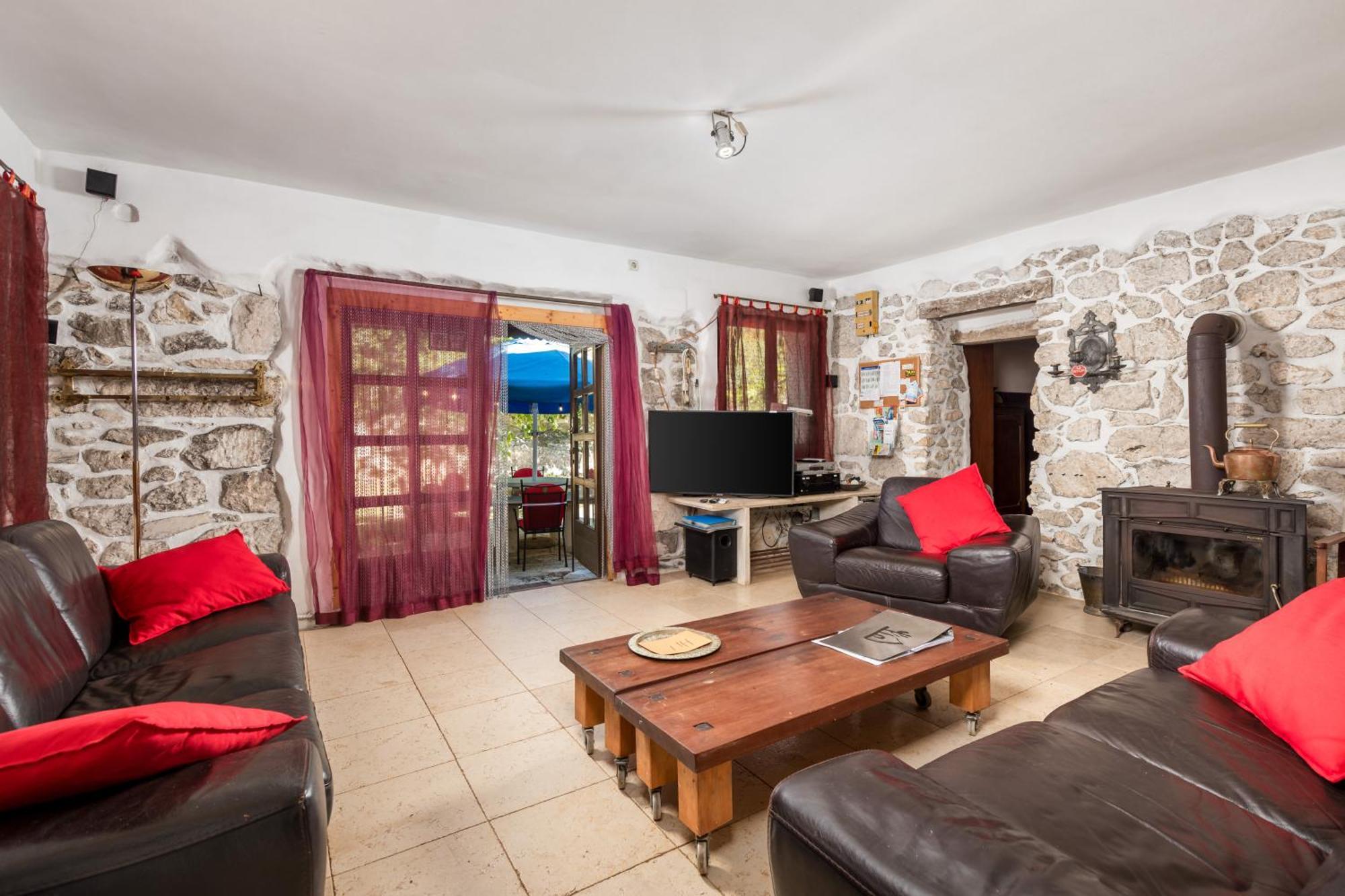 Holiday House Cave Romana 普拉 外观 照片