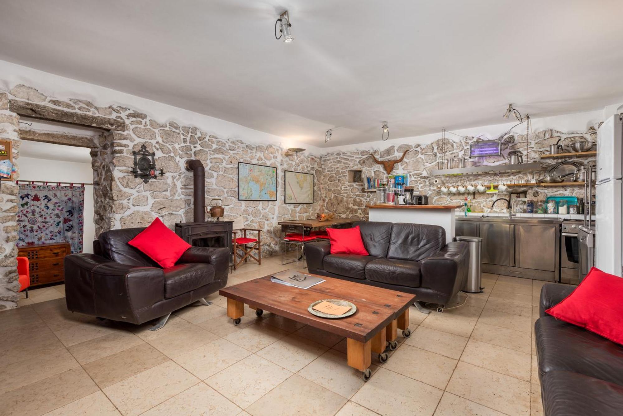 Holiday House Cave Romana 普拉 外观 照片