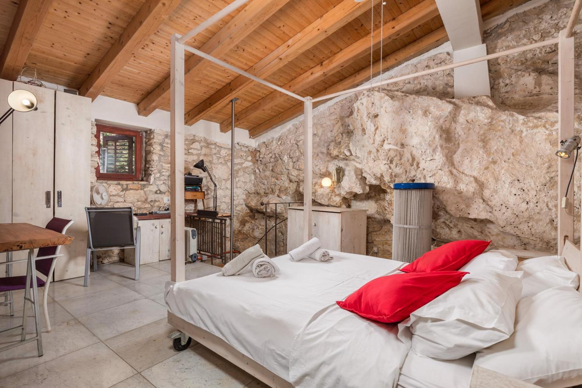Holiday House Cave Romana 普拉 外观 照片