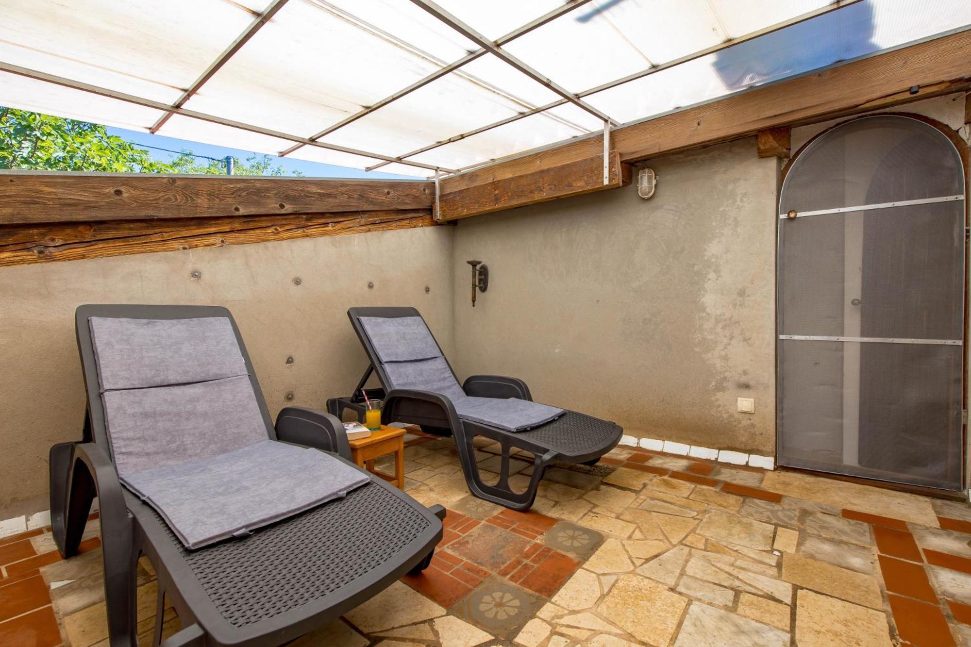 Holiday House Cave Romana 普拉 外观 照片