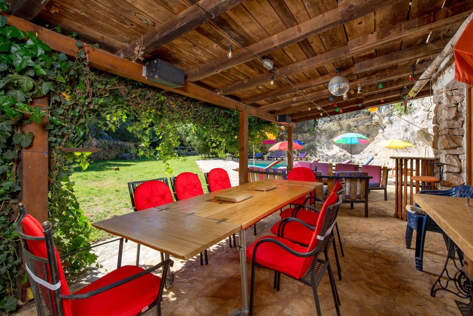 Holiday House Cave Romana 普拉 外观 照片