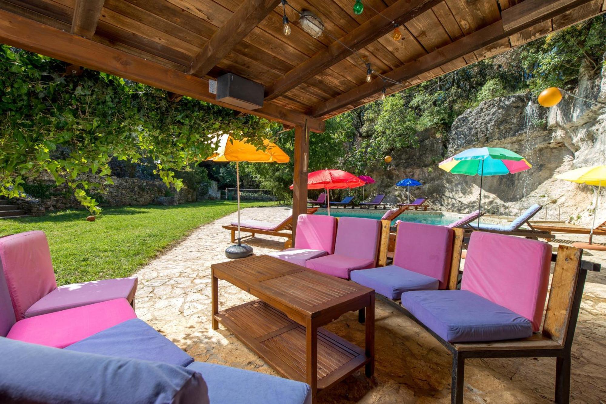 Holiday House Cave Romana 普拉 外观 照片
