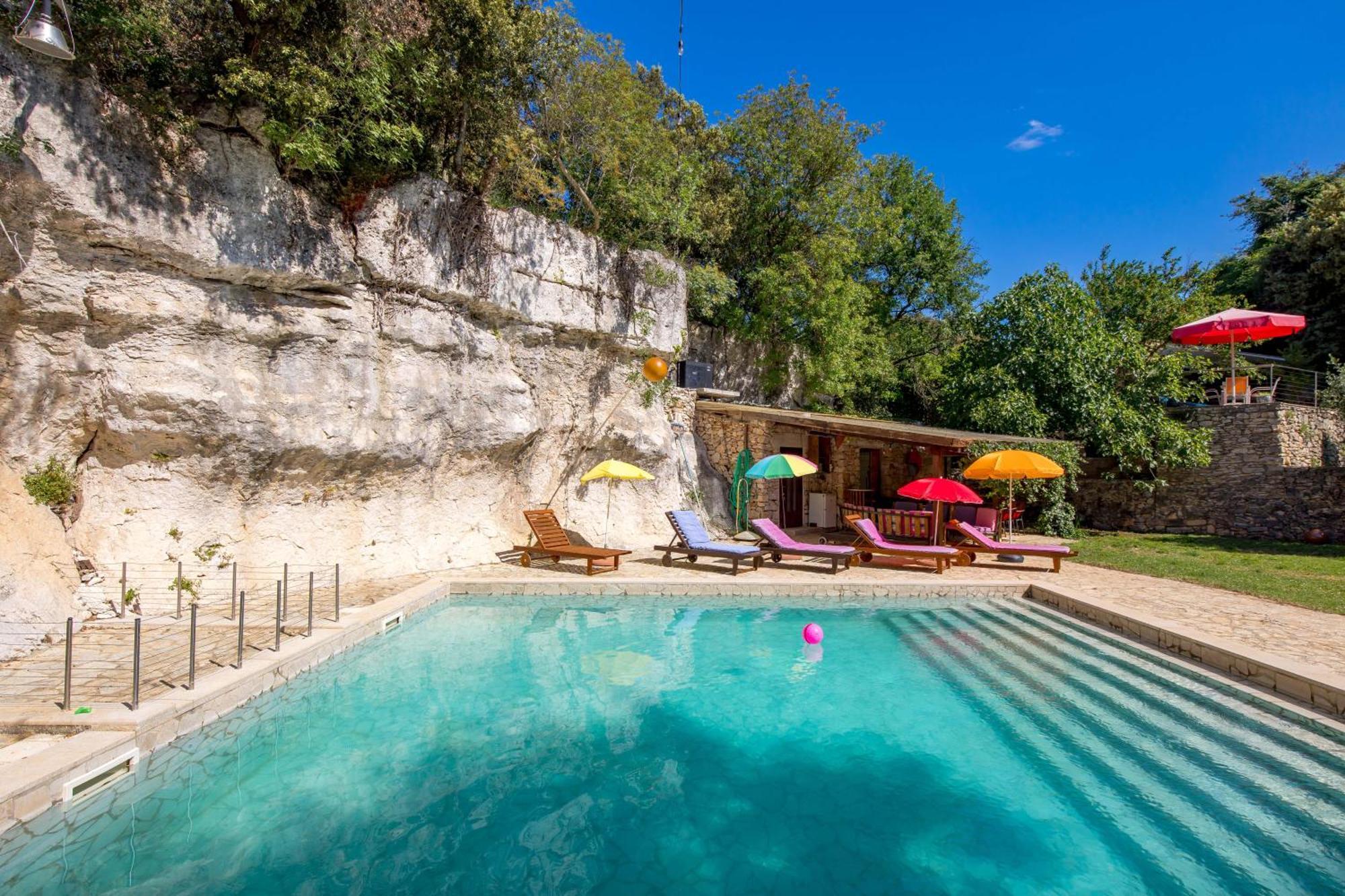 Holiday House Cave Romana 普拉 外观 照片