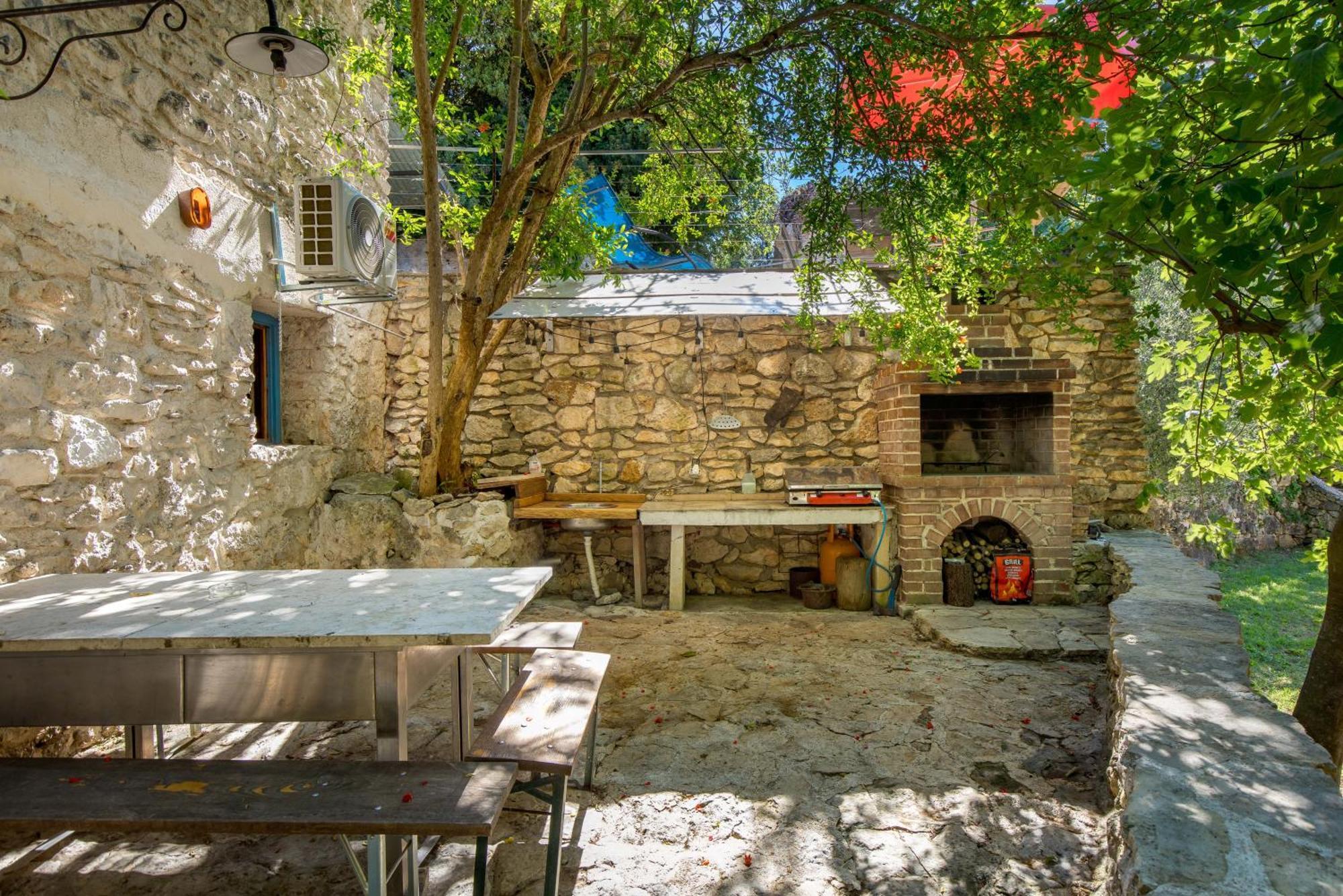Holiday House Cave Romana 普拉 外观 照片