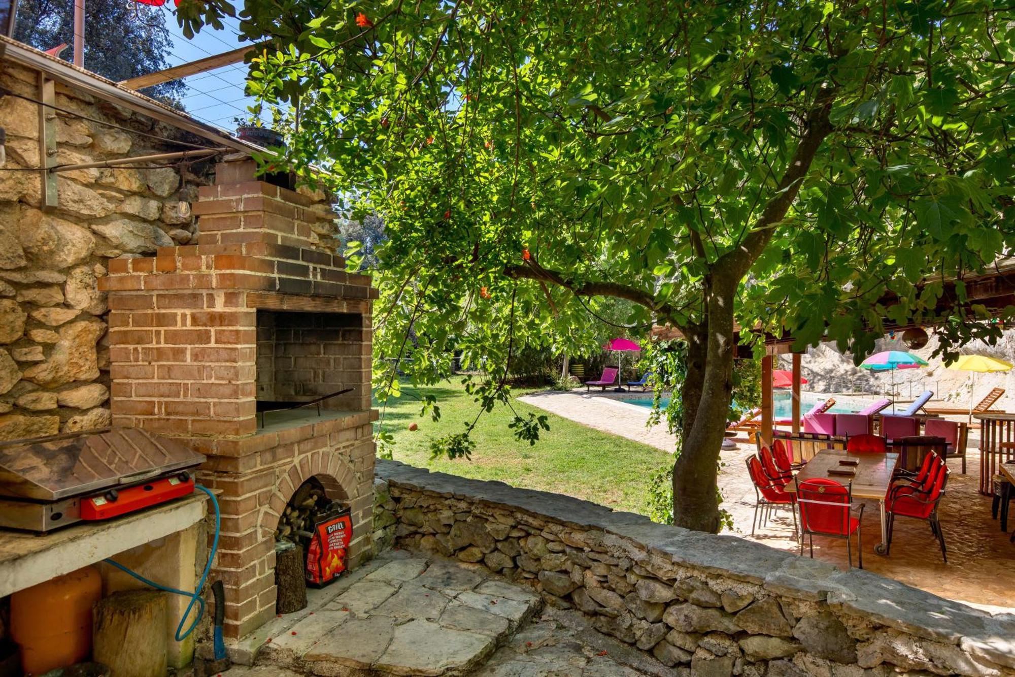 Holiday House Cave Romana 普拉 外观 照片