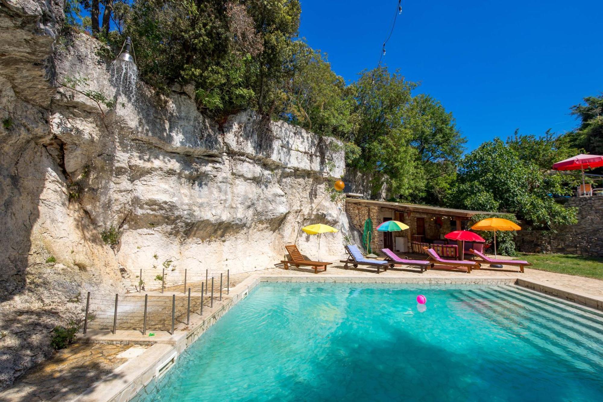 Holiday House Cave Romana 普拉 外观 照片