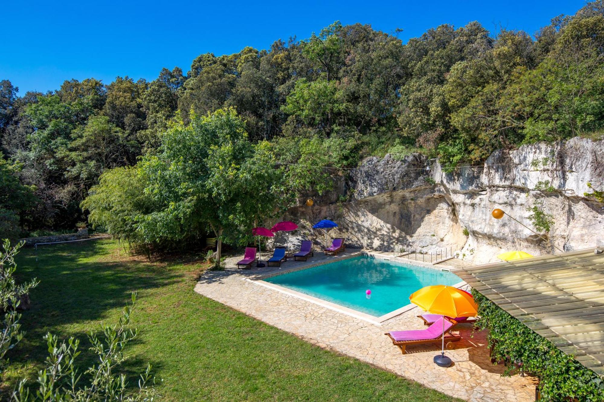 Holiday House Cave Romana 普拉 外观 照片