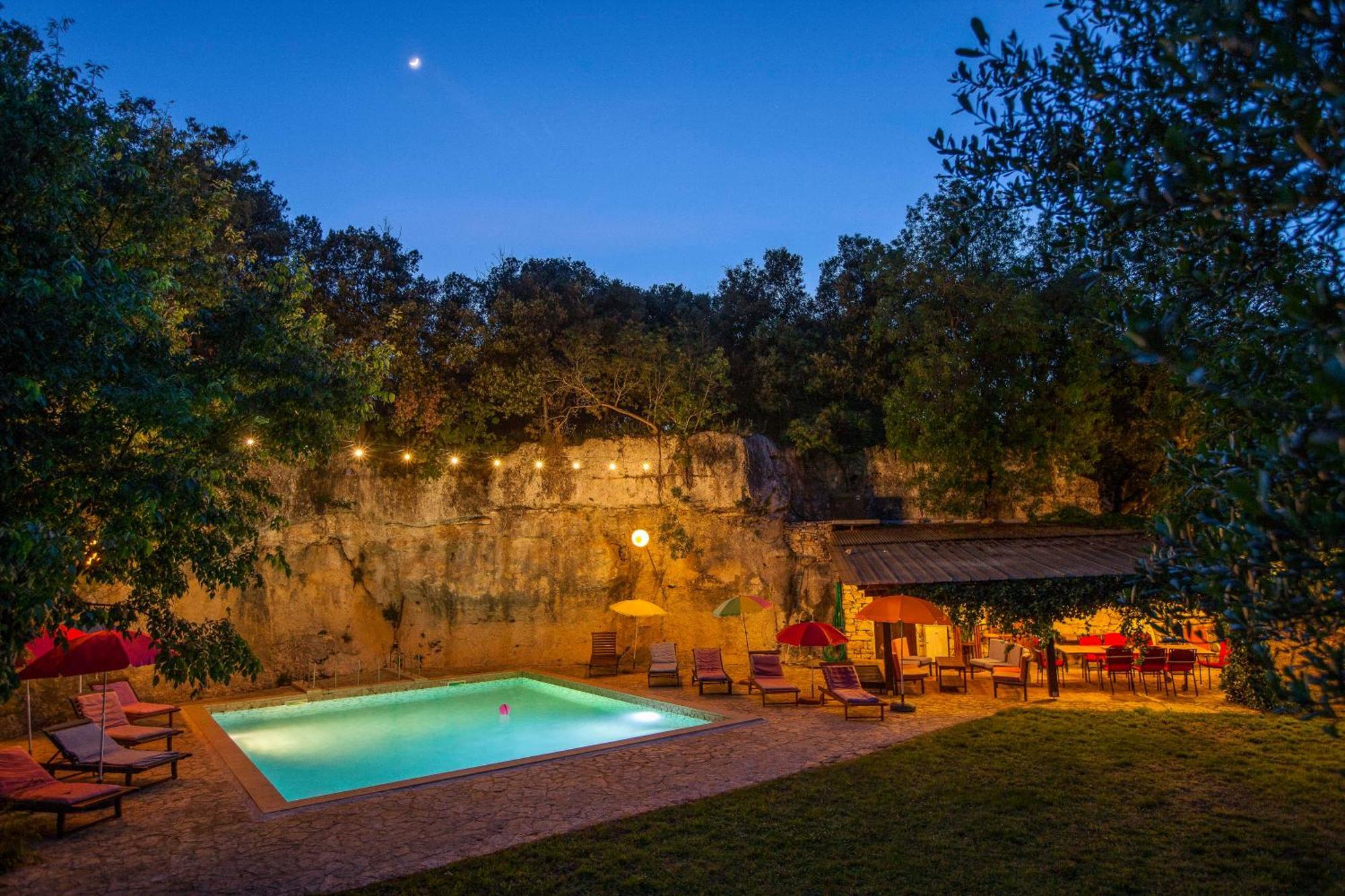 Holiday House Cave Romana 普拉 外观 照片