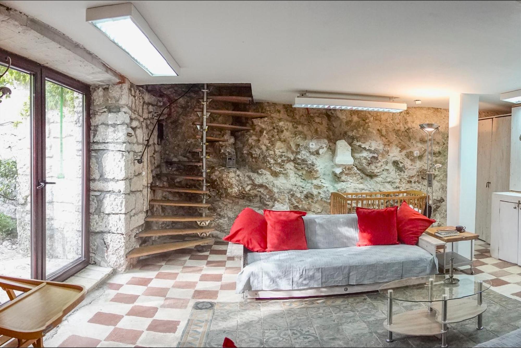 Holiday House Cave Romana 普拉 外观 照片