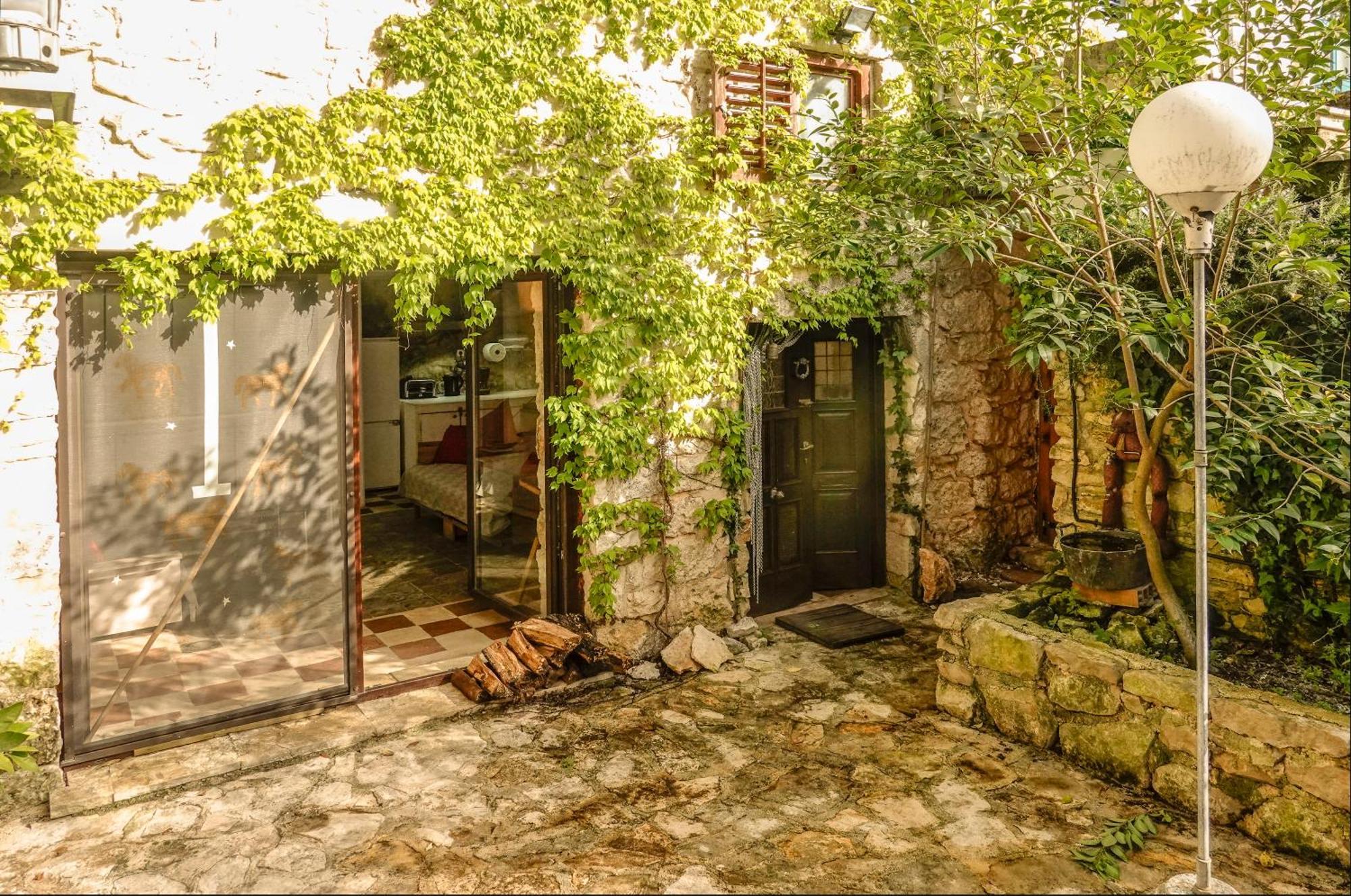 Holiday House Cave Romana 普拉 外观 照片