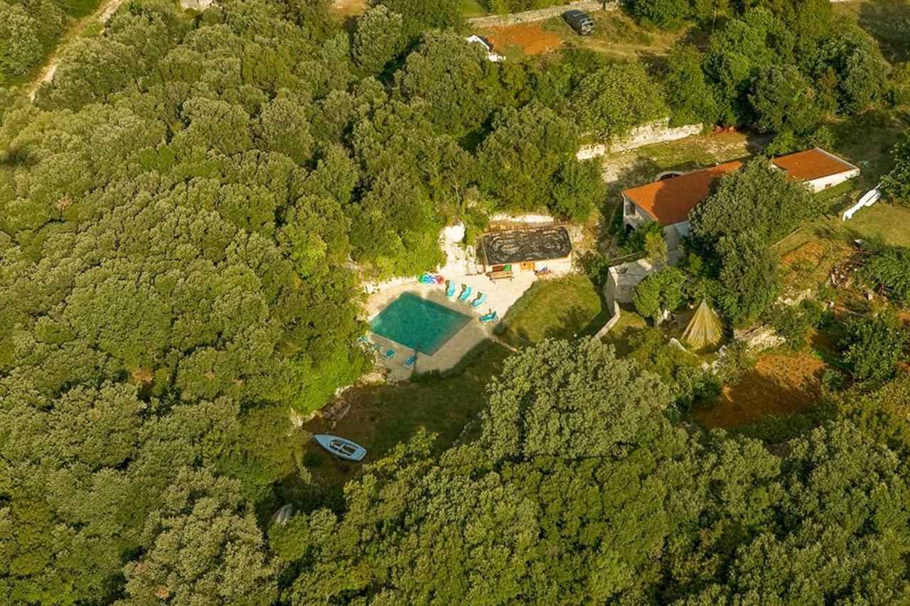 Holiday House Cave Romana 普拉 外观 照片